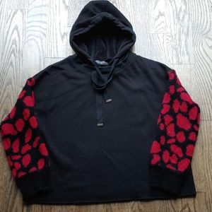 Central Park West New York sweatshirt hoodie M